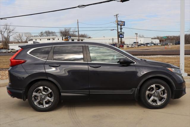 used 2017 Honda CR-V car, priced at $16,300