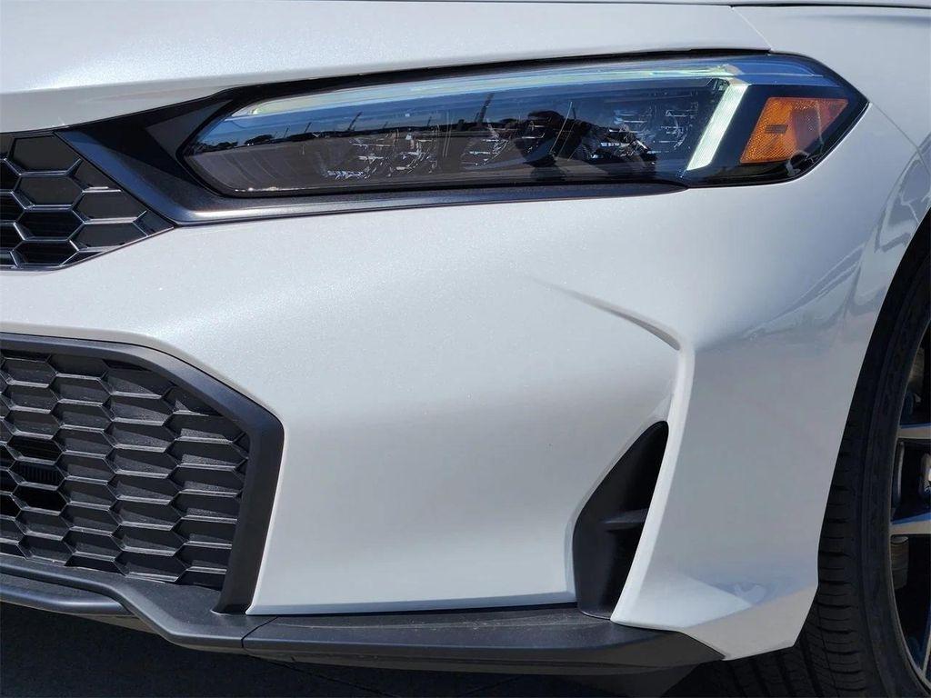 new 2026 Honda Civic car, priced at $28,317