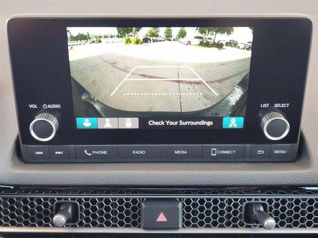 new 2026 Honda Civic car, priced at $28,317