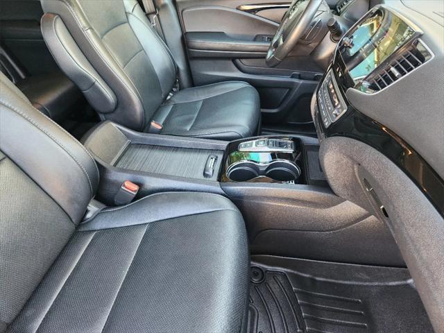 used 2019 Honda Pilot car, priced at $25,700