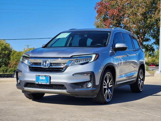 used 2019 Honda Pilot car, priced at $25,700