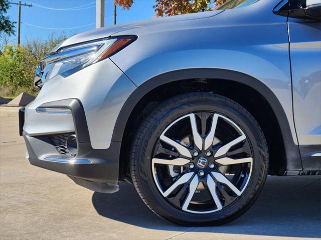 used 2019 Honda Pilot car, priced at $25,700