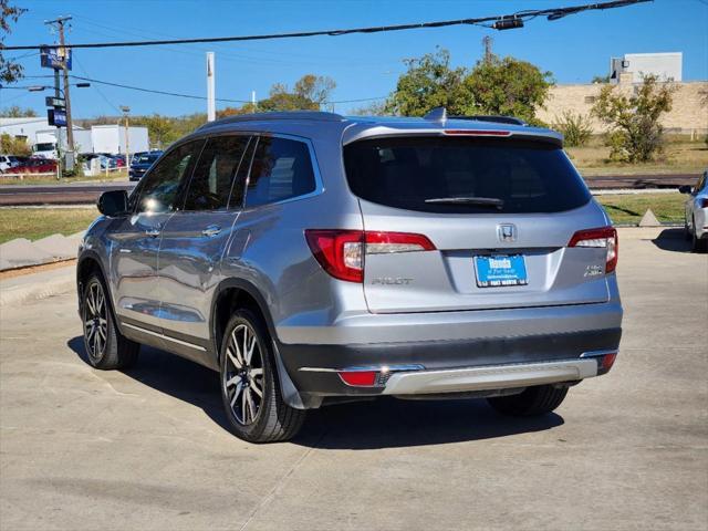 used 2019 Honda Pilot car, priced at $25,700