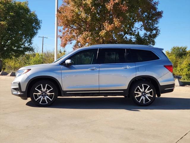 used 2019 Honda Pilot car, priced at $25,700