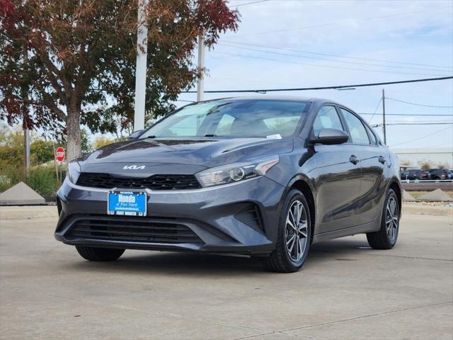 used 2023 Kia Forte car, priced at $18,200