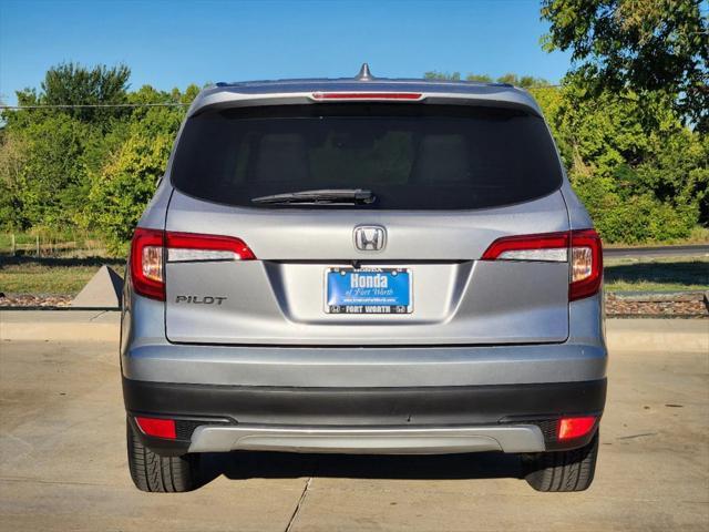 used 2020 Honda Pilot car, priced at $23,250