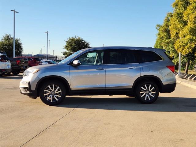 used 2020 Honda Pilot car, priced at $23,250