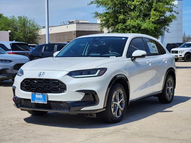 new 2025 Honda HR-V car, priced at $30,097