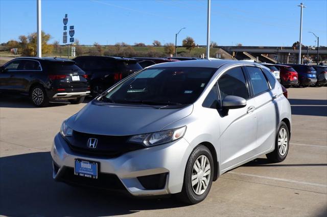 used 2015 Honda Fit car, priced at $10,900