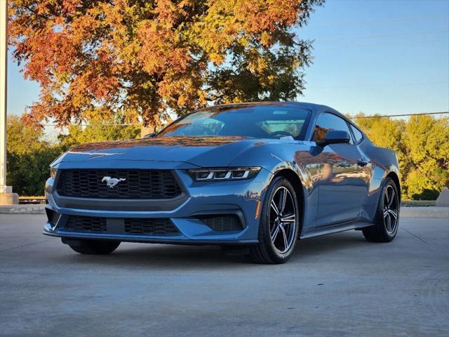 used 2024 Ford Mustang car, priced at $30,800