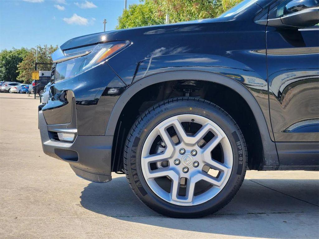 used 2024 Honda Passport car, priced at $33,900