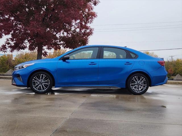 used 2023 Kia Forte car, priced at $21,250