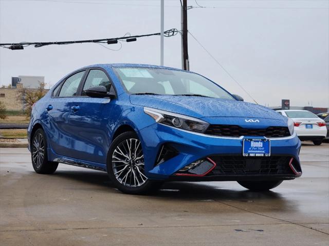 used 2023 Kia Forte car, priced at $21,250