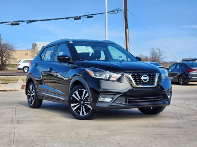 used 2019 Nissan Kicks car, priced at $15,900