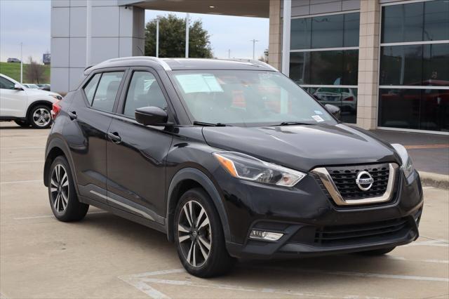 used 2019 Nissan Kicks car, priced at $16,250