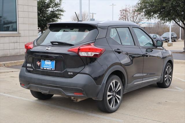 used 2019 Nissan Kicks car, priced at $16,250