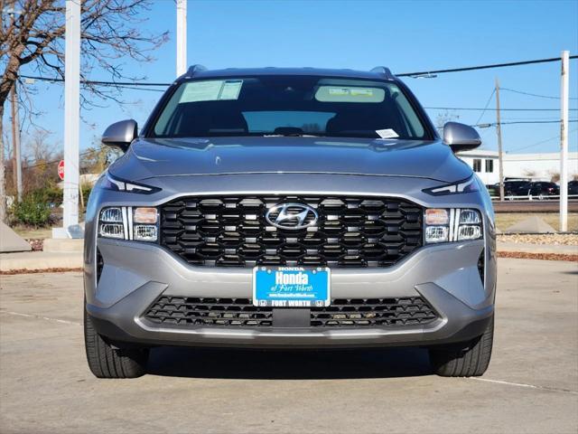 used 2023 Hyundai Santa Fe car, priced at $25,000