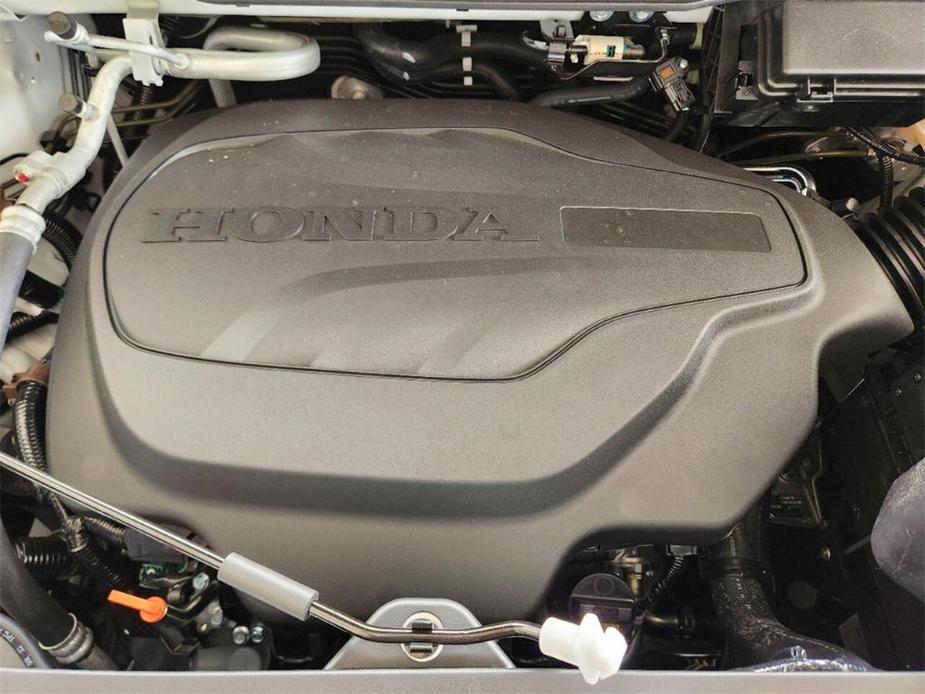 new 2024 Honda Ridgeline car, priced at $44,720