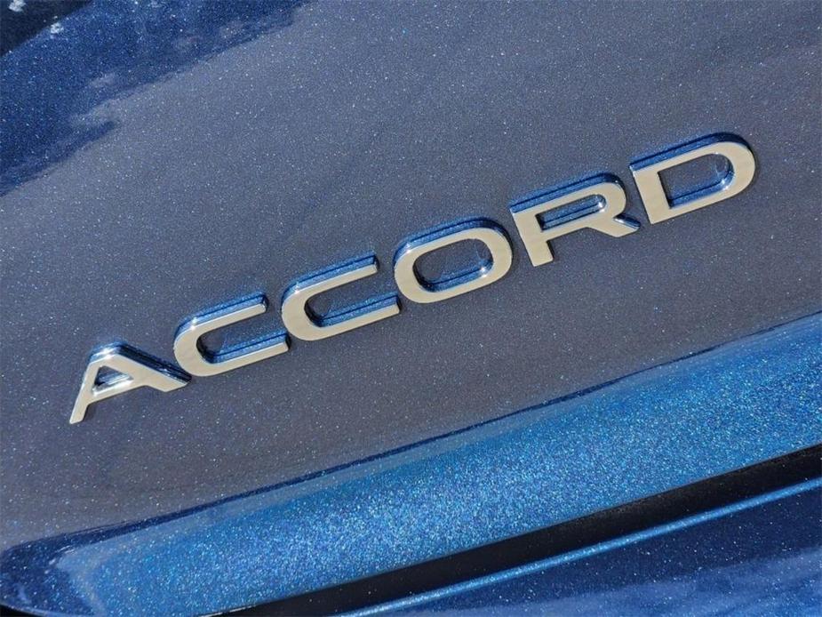 new 2024 Honda Accord Hybrid car, priced at $34,038