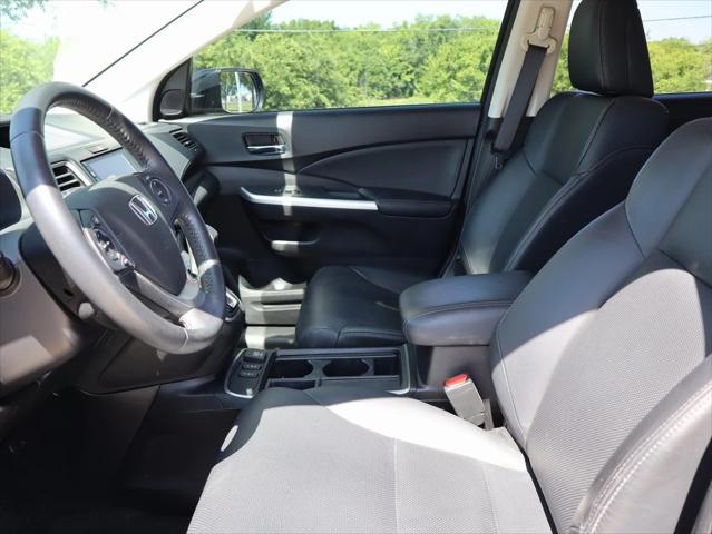 used 2015 Honda CR-V car, priced at $17,300