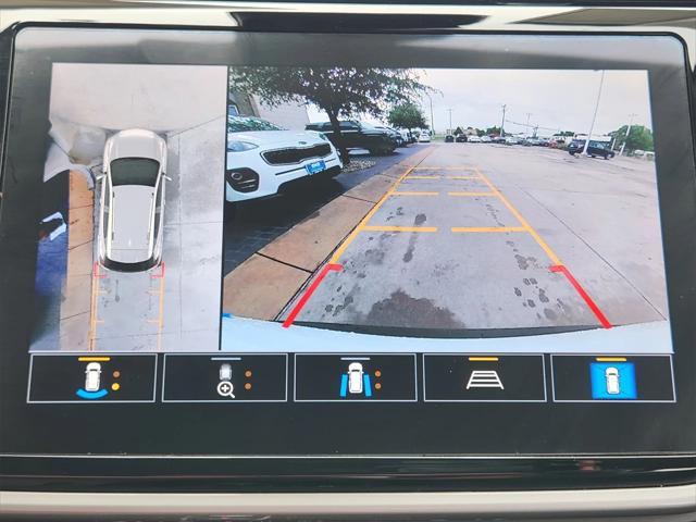 used 2022 Chevrolet Bolt EUV car, priced at $20,900