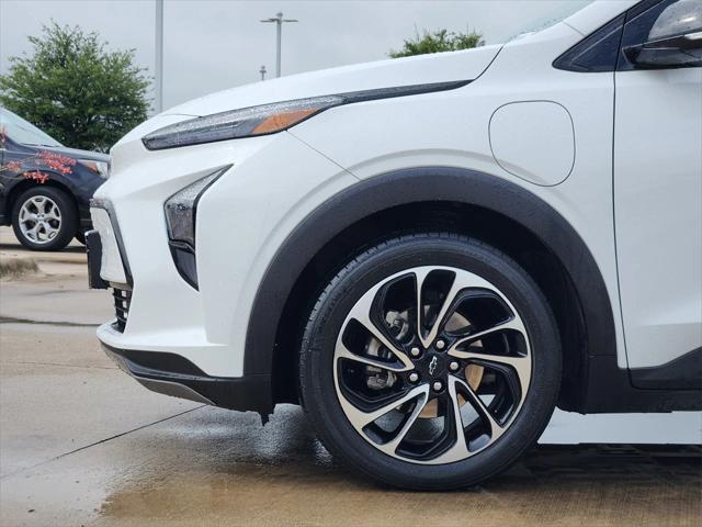 used 2022 Chevrolet Bolt EUV car, priced at $20,900
