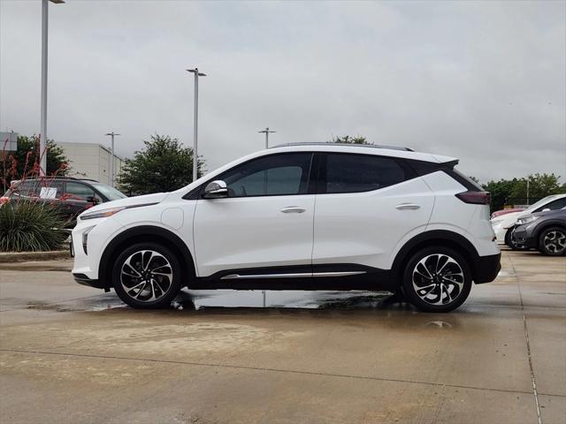 used 2022 Chevrolet Bolt EUV car, priced at $20,900