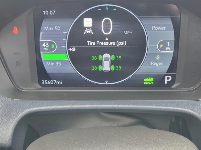 used 2022 Chevrolet Bolt EUV car, priced at $20,900