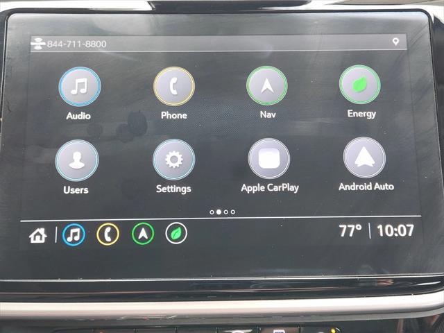 used 2022 Chevrolet Bolt EUV car, priced at $20,900