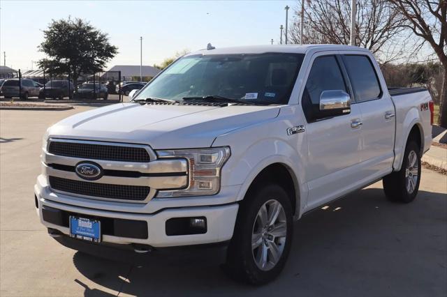 used 2020 Ford F-150 car, priced at $37,900