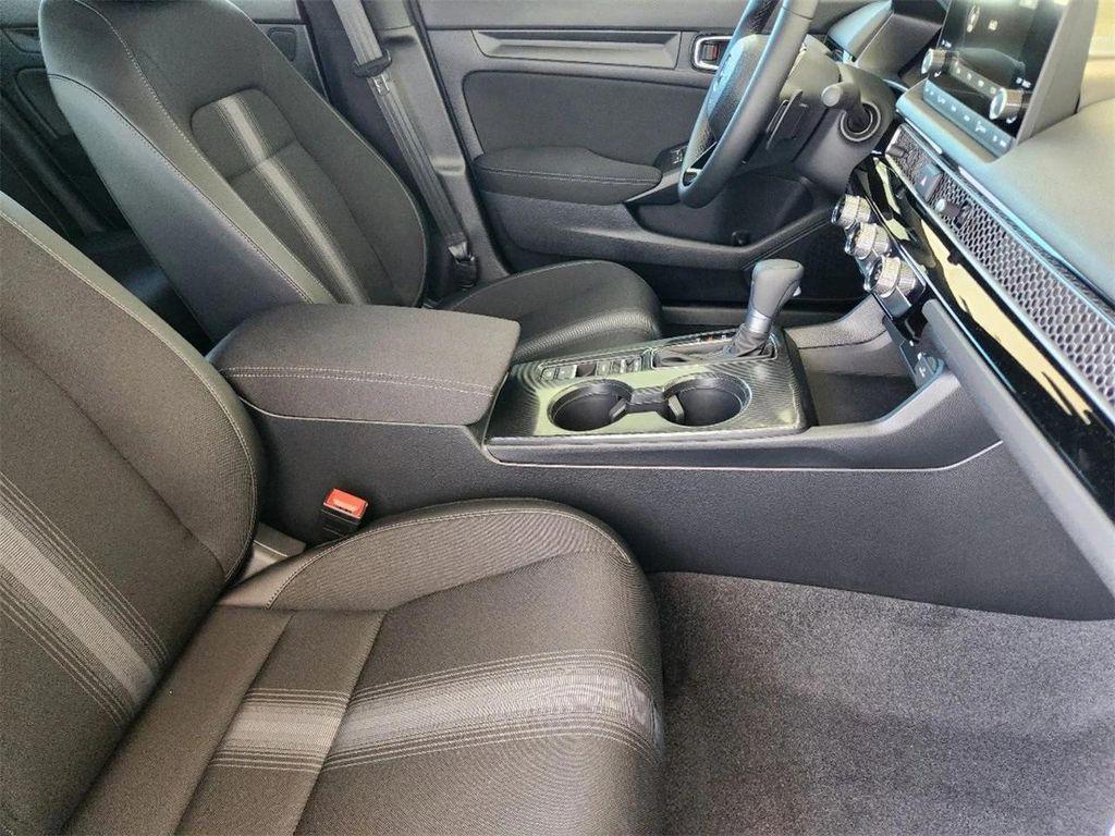 new 2026 Honda Civic car, priced at $26,740