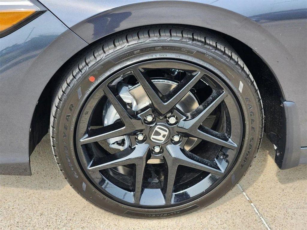 new 2026 Honda Civic car, priced at $26,740