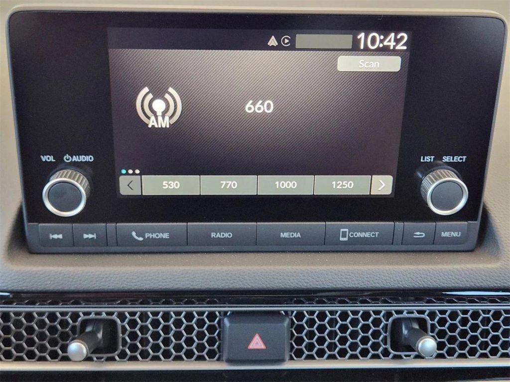 new 2026 Honda Civic car, priced at $26,740