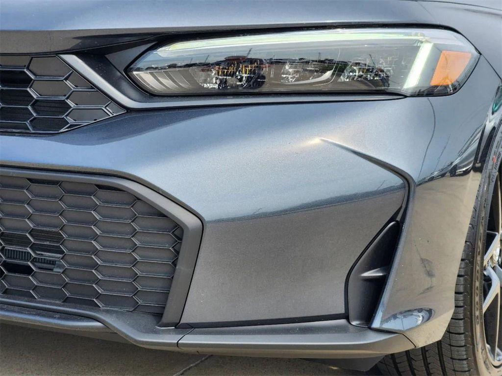 new 2026 Honda Civic car, priced at $26,740