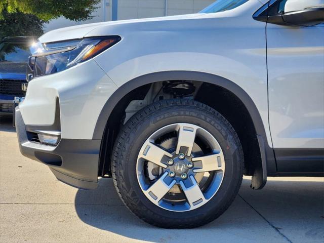 new 2025 Honda Ridgeline car, priced at $43,901