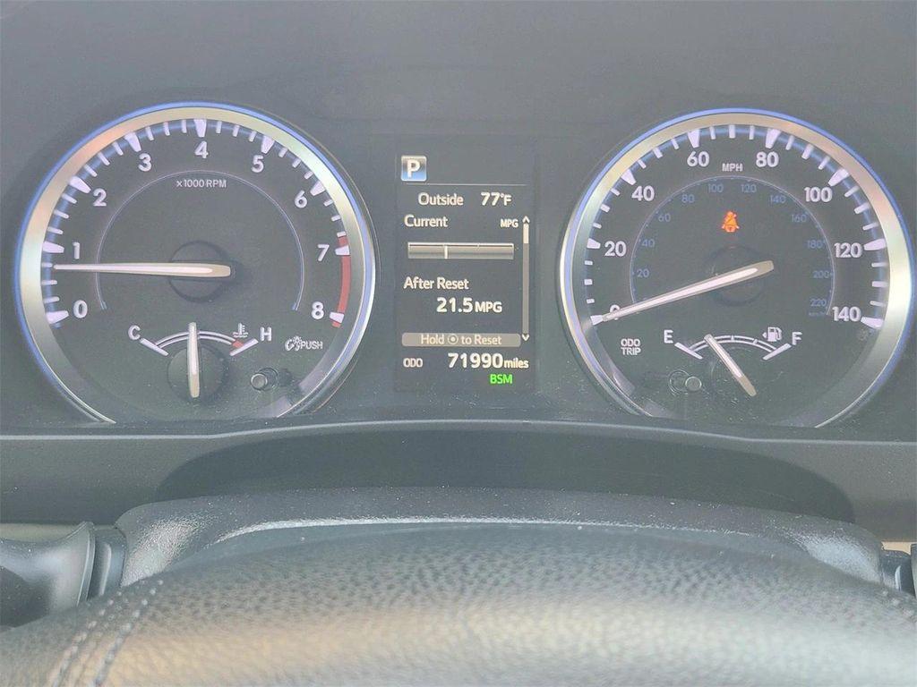 used 2018 Toyota Highlander car, priced at $24,400