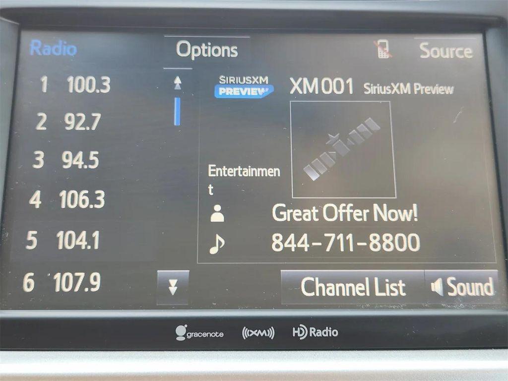 used 2018 Toyota Highlander car, priced at $24,400