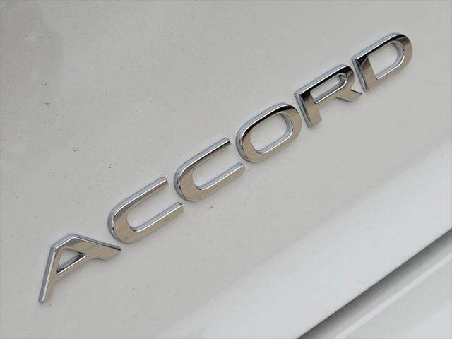 new 2025 Honda Accord Hybrid car, priced at $34,849