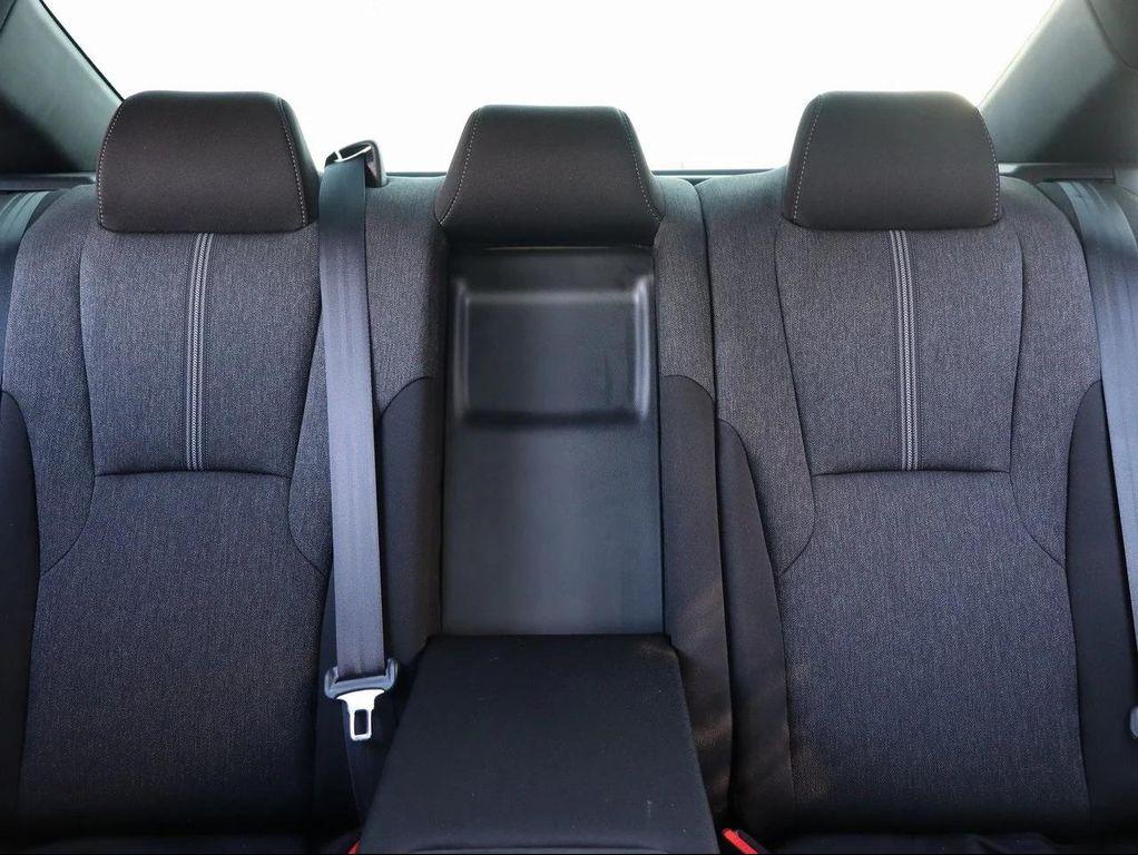 used 2023 Honda Accord Hybrid car, priced at $27,600