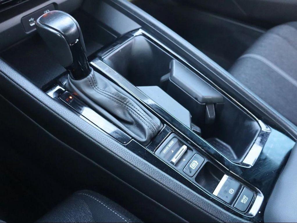 used 2023 Honda Accord Hybrid car, priced at $27,600