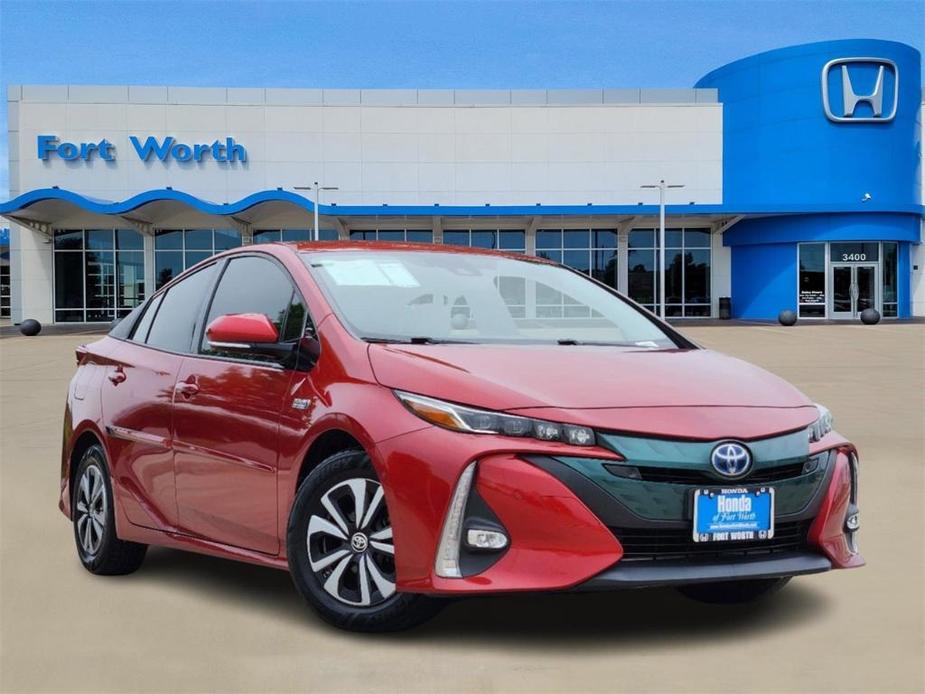 used 2019 Toyota Prius Prime car, priced at $22,000