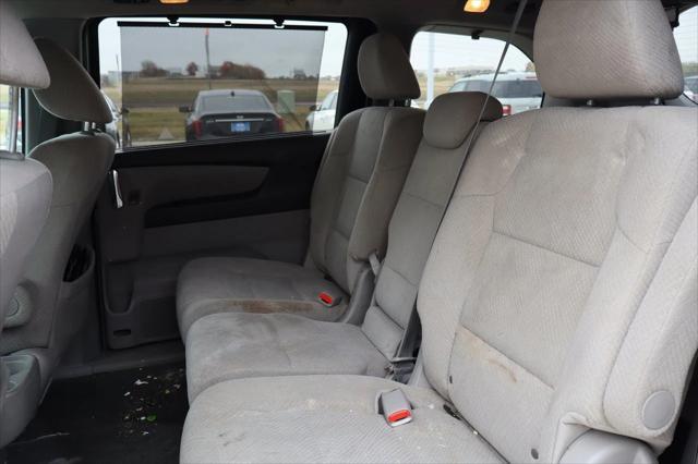 used 2016 Honda Odyssey car, priced at $15,250