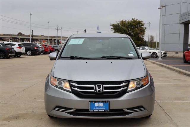 used 2016 Honda Odyssey car, priced at $15,250