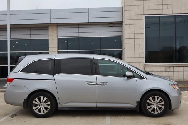 used 2016 Honda Odyssey car, priced at $15,250