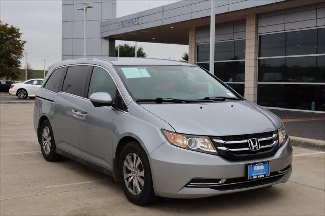 used 2016 Honda Odyssey car, priced at $15,250