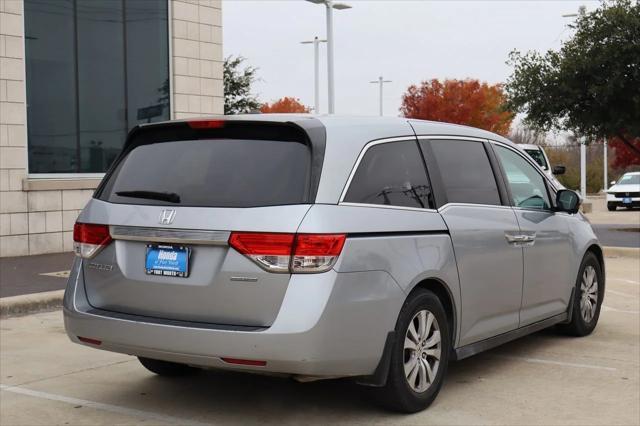 used 2016 Honda Odyssey car, priced at $15,250