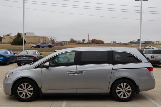 used 2016 Honda Odyssey car, priced at $15,250