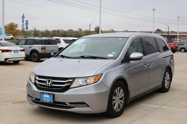 used 2016 Honda Odyssey car, priced at $14,900