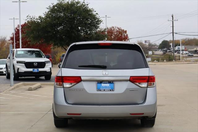 used 2016 Honda Odyssey car, priced at $15,250