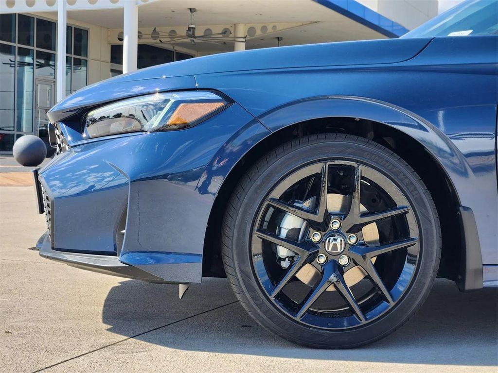 new 2026 Honda Civic Hybrid car, priced at $29,746